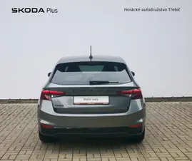 Škoda Fabia Monte Carlo