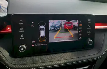 Škoda Fabia Monte Carlo