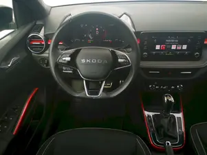 Škoda Fabia Monte Carlo