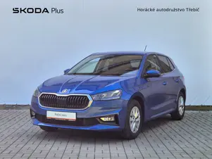 Škoda Fabia Top Selection