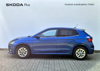 Škoda Fabia Top Selection