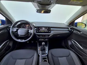 Škoda Fabia Top Selection