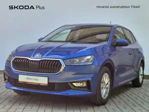 Škoda Fabia Top Selection