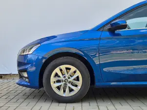 Škoda Fabia Top Selection
