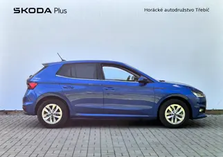 Škoda Fabia Top Selection
