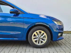 Škoda Fabia Top Selection
