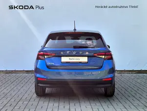 Škoda Fabia Top Selection