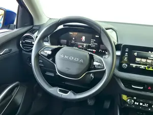 Škoda Fabia Top Selection