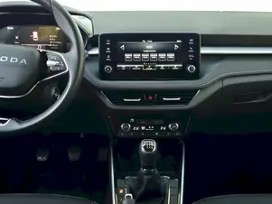 Škoda Fabia Top Selection