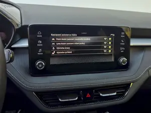 Škoda Fabia Top Selection