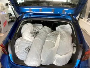 Škoda Fabia Top Selection