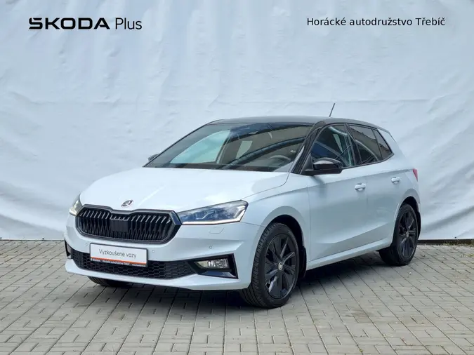 Fabia Style Plus