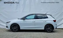 Fabia Style Plus