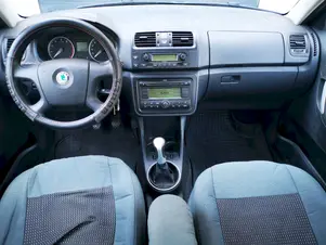 Škoda Fabia Ambiente