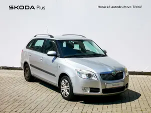 Škoda Fabia Ambiente