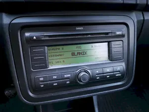 Škoda Fabia Ambiente