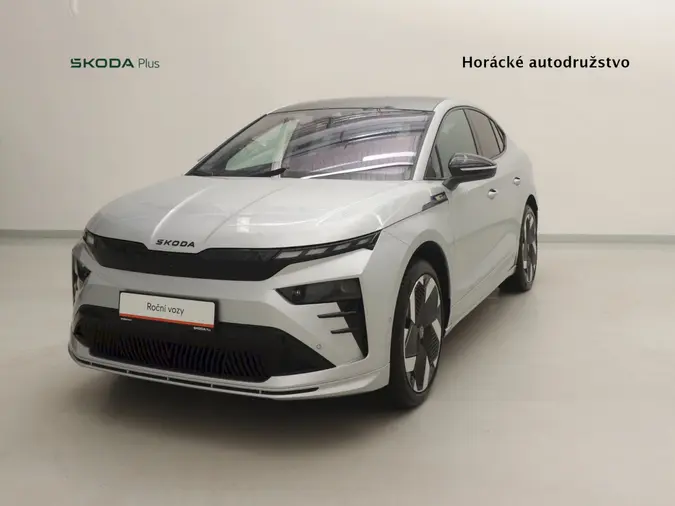 Enyaq Coupé RS
