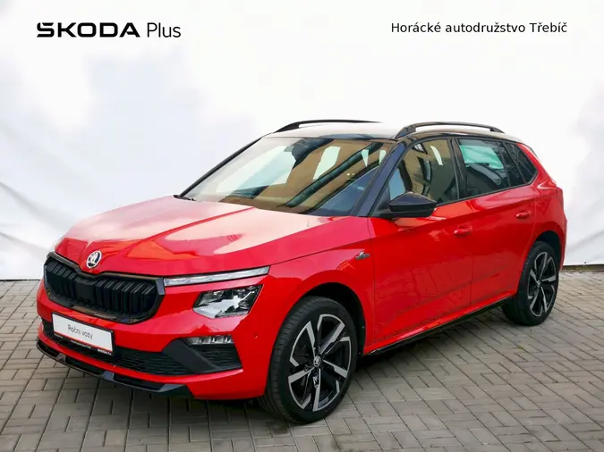 Kamiq Monte Carlo