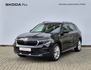 Škoda Kamiq Top Selection