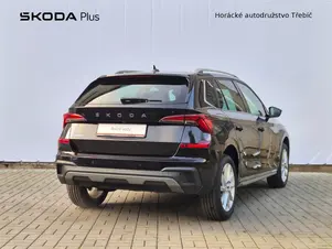 Škoda Kamiq Top Selection