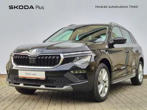 Škoda Kamiq Top Selection