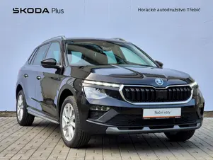 Škoda Kamiq Top Selection