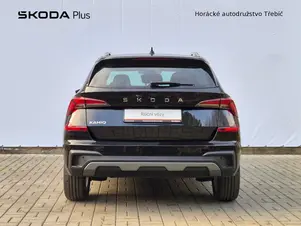 Škoda Kamiq Top Selection