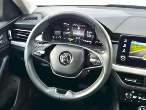 Škoda Kamiq Top Selection