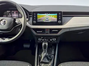 Škoda Kamiq Top Selection