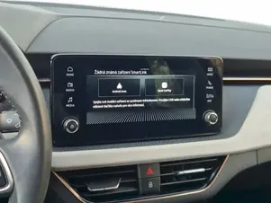 Škoda Kamiq Top Selection