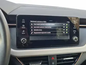 Škoda Kamiq Top Selection