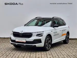 Škoda Kamiq Monte Carlo