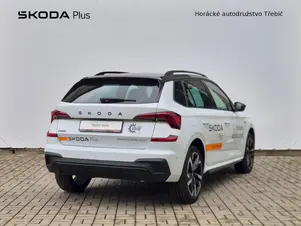 Škoda Kamiq Monte Carlo