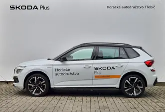 Škoda Kamiq Monte Carlo