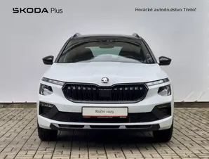 Škoda Kamiq Monte Carlo