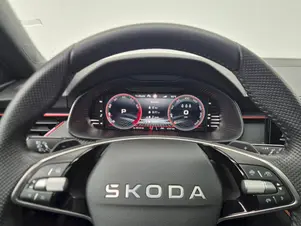 Škoda Kamiq Monte Carlo