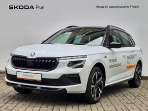 Škoda Kamiq Monte Carlo