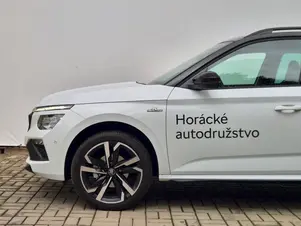 Škoda Kamiq Monte Carlo