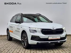 Škoda Kamiq Monte Carlo