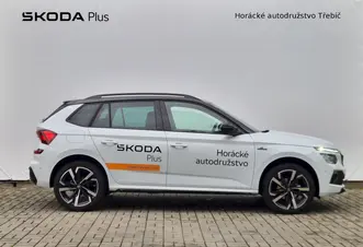 Škoda Kamiq Monte Carlo