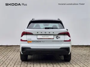 Škoda Kamiq Monte Carlo