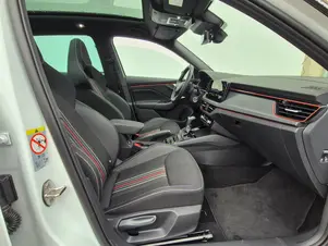 Škoda Kamiq Monte Carlo