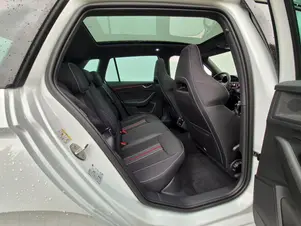 Škoda Kamiq Monte Carlo