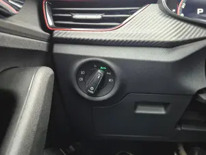 Škoda Kamiq Monte Carlo