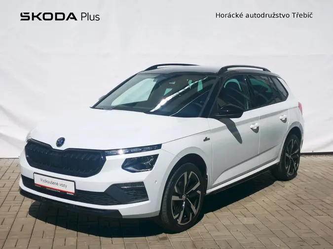 Kamiq Monte Carlo