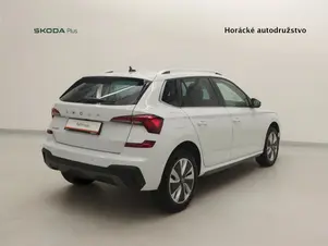 Škoda Kamiq Top Selection