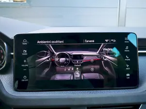 Škoda Kamiq Top Selection