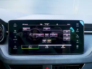 Škoda Kamiq Top Selection