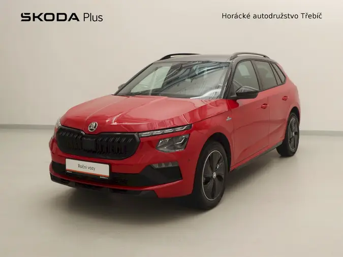 Kamiq Monte Carlo