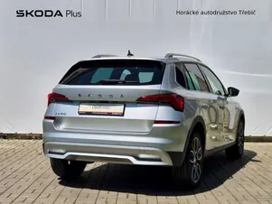 Škoda Kamiq ScoutLine